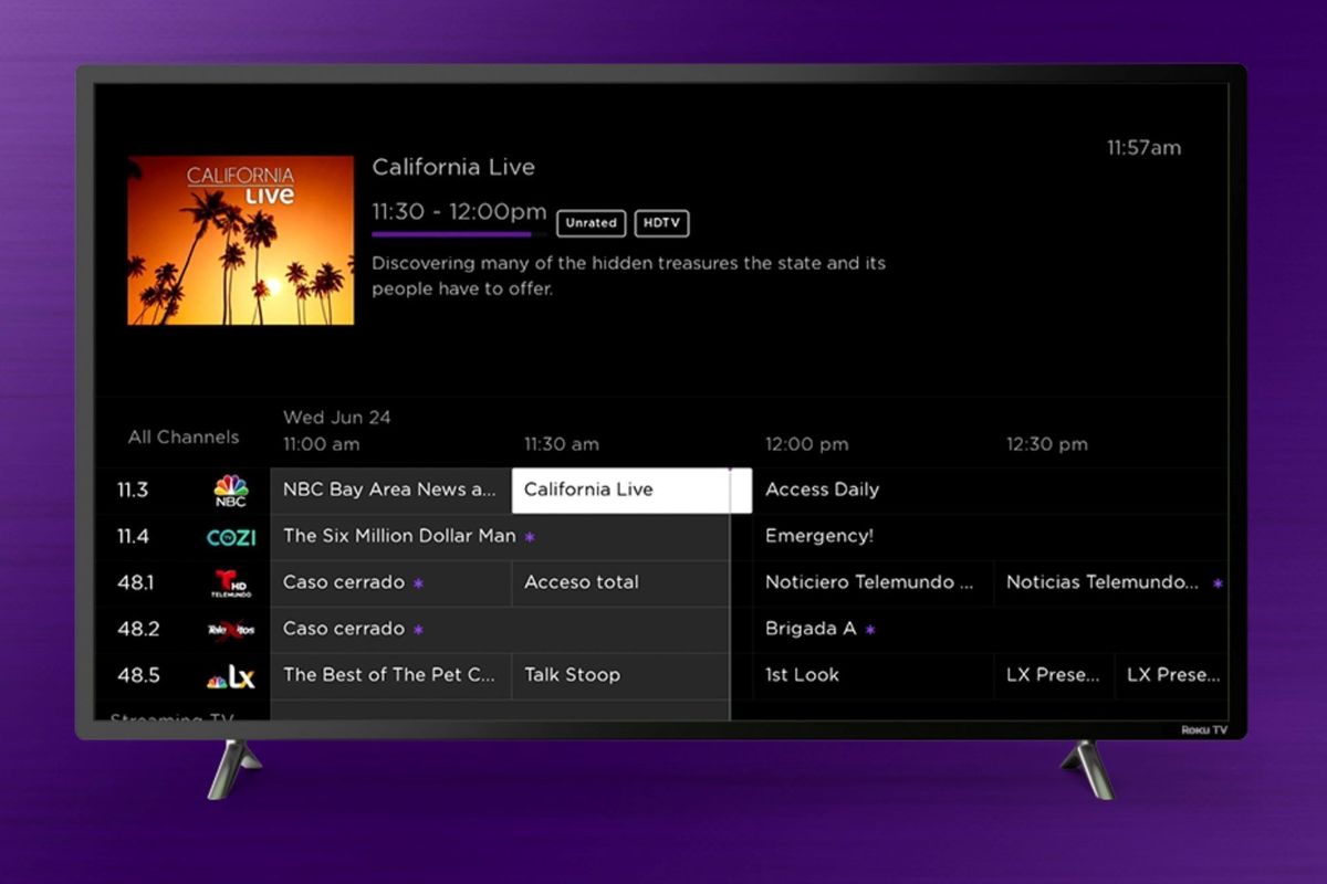 Roku backtracks on combining over-the-air channel guide with streaming TV listings
