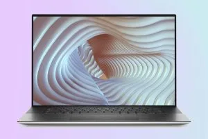 The Dell XPS 17 9700 has a charging problem