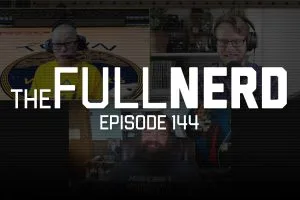 The Full Nerd ep. 144: Ryzen 3000 XT reviews, Gordon buys Windows 10 cheap, and a food fight
