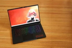 XPG Xenia 15: This Intel-designed laptop is light and fast