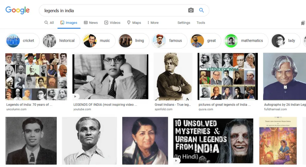 Google Image Search Tips and Tricks You Must Know