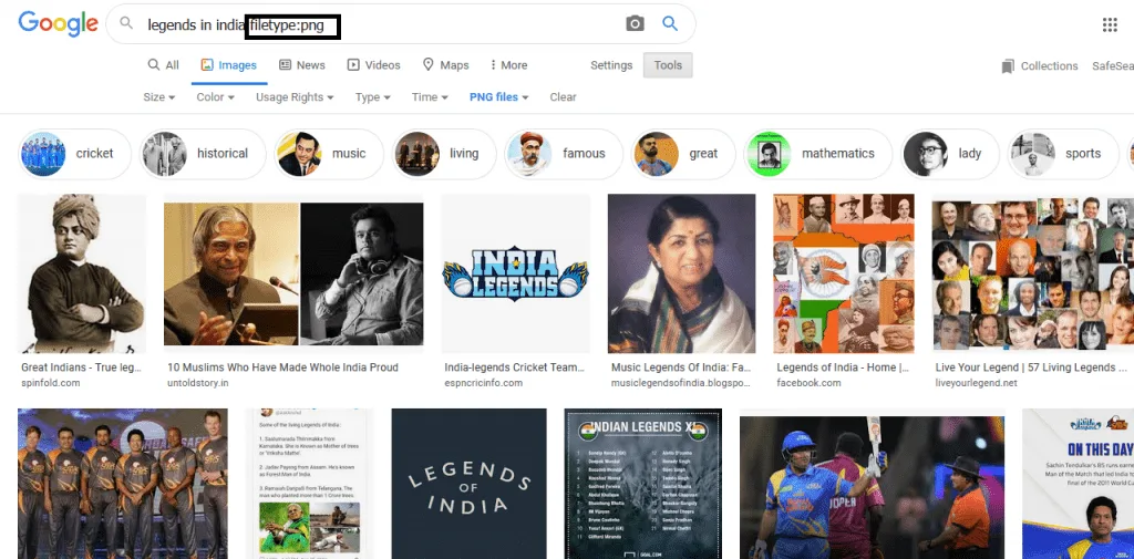 Google Image Search Tips and Tricks You Must Know