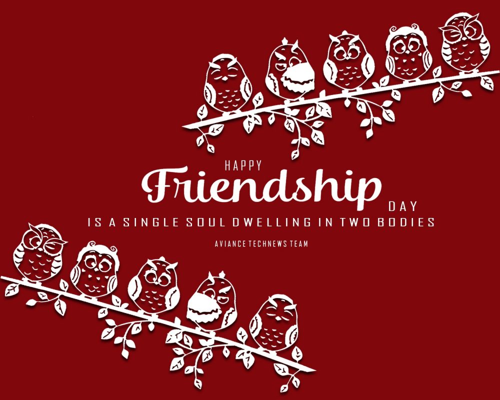 Friendship day 2021 date