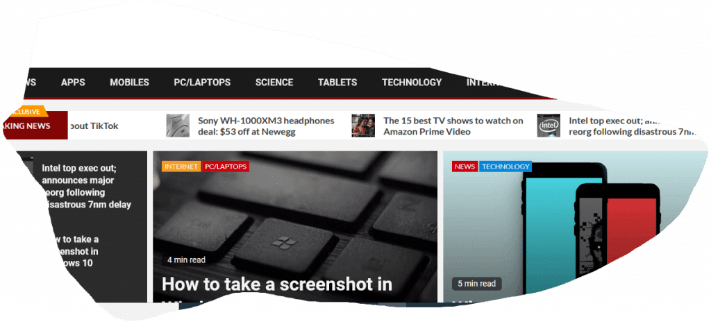 How To Take A Screenshot In Windows 10