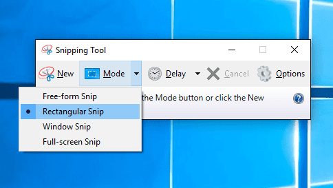 snipping tool