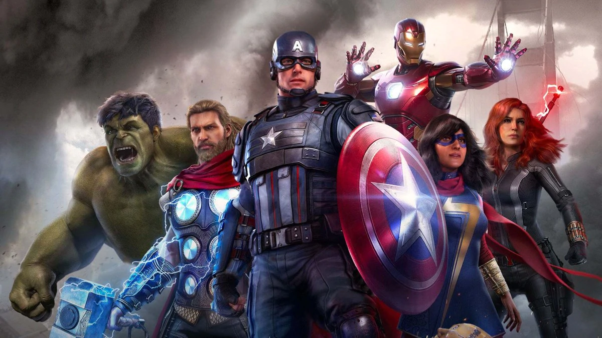 Marvel’s Avengers PC System Requirements Announced