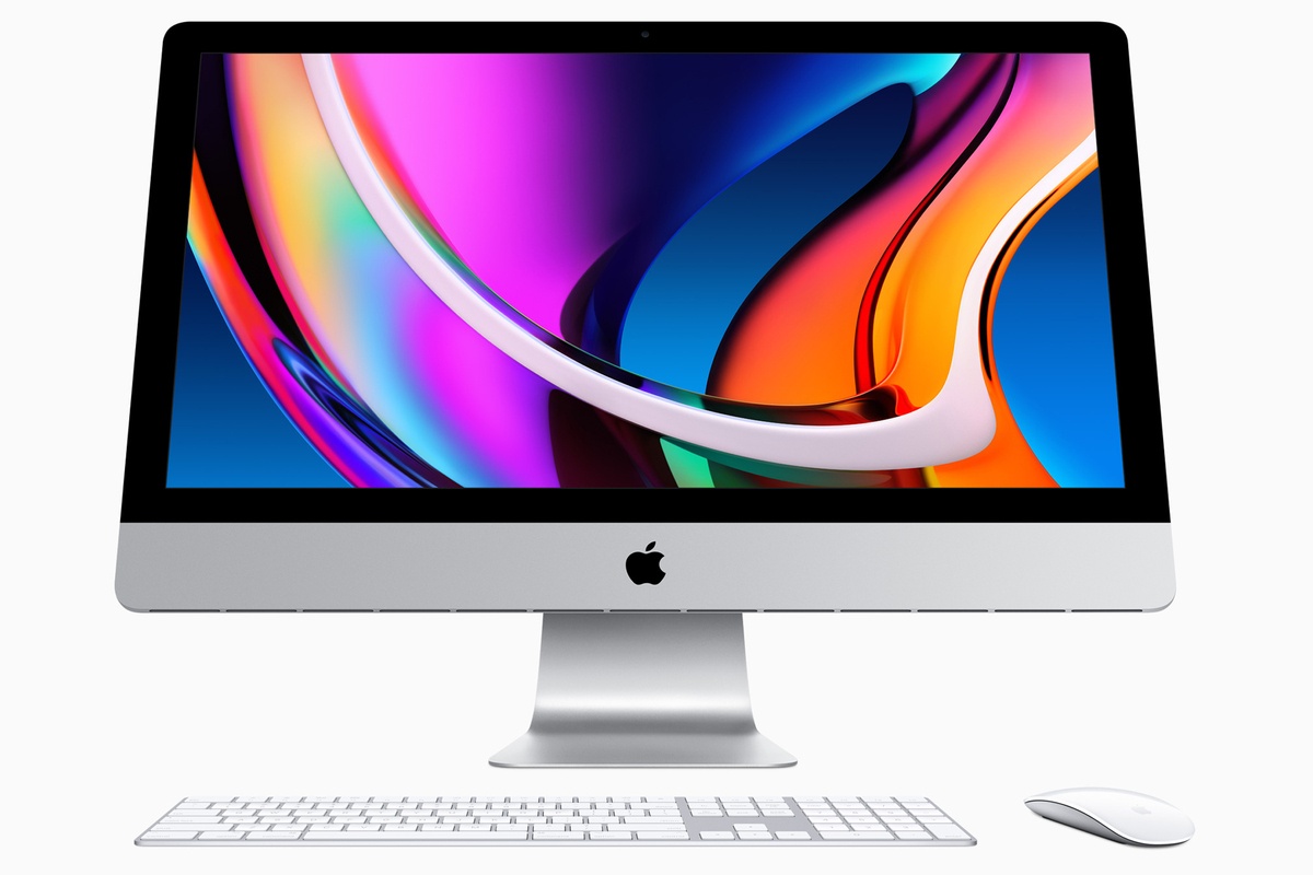 5 reasons to buy a new 27-inch iMac rather than waiting for the Apple silicon transition