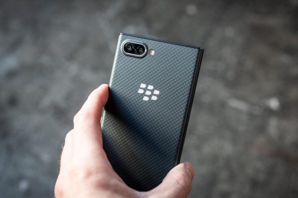 A new BlackBerry phone is coming in 2021 with Android, 5G, and a physical keyboard