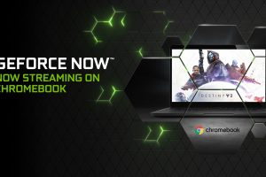 GeForce Now on Chromebooks: How it works