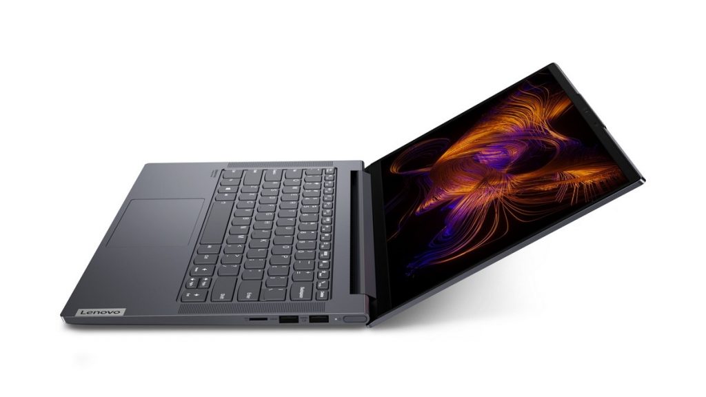 Lenovo Yoga Slim 7i With 10th-Gen Intel Core i7 Processor, 60Wh Battery Launched in India
