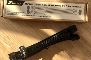 Nvidia's 12-pin power connector for next-gen GeForce cards makes a lot of sense when you see it