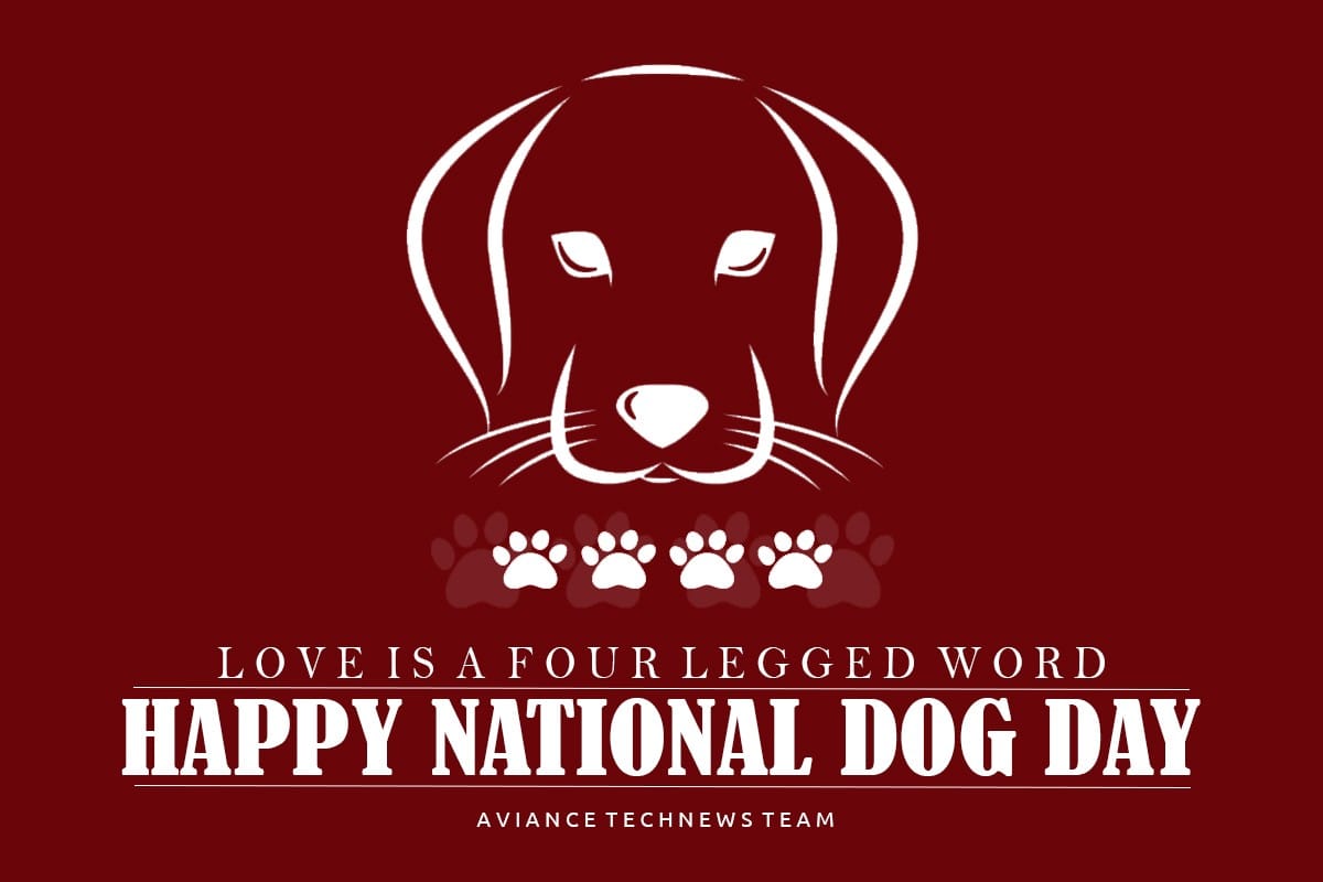 National Dog Day 2020 History, Celebration & Importance of Dogs in Our