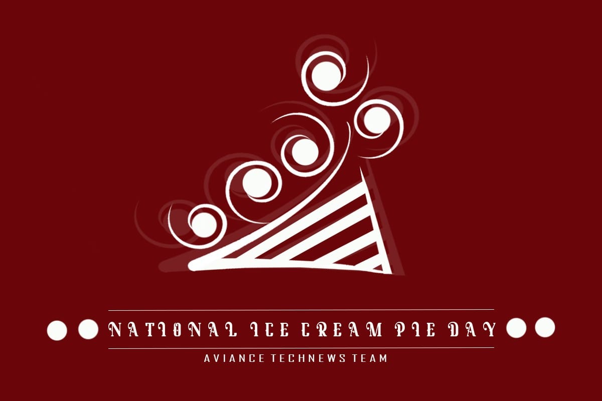 National Ice Cream Pie Day