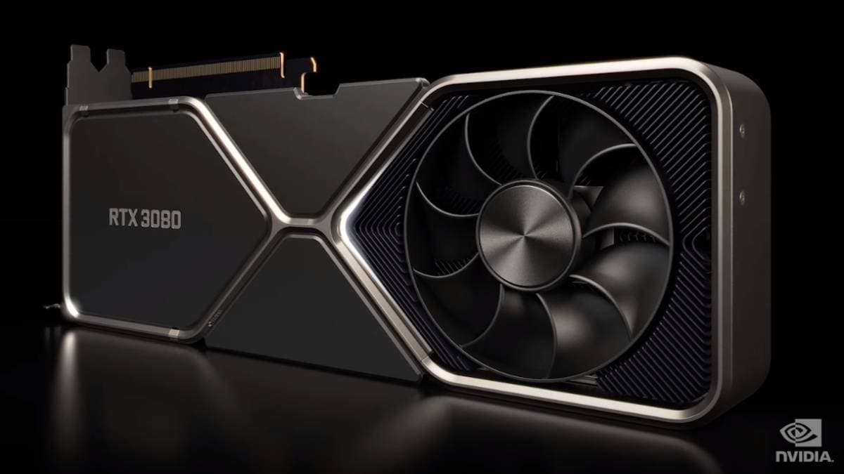 Nvidia GeForce RTX 3070, GeForce RTX 3080, GeForce RTX 3090