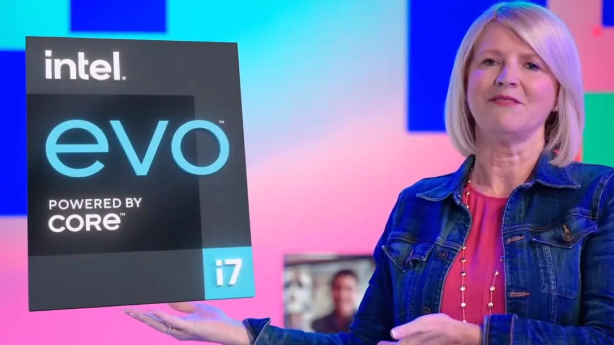 Intel Evo Badge for Premium Ultraportable Laptops, New Logo and Brand Identity Revealed