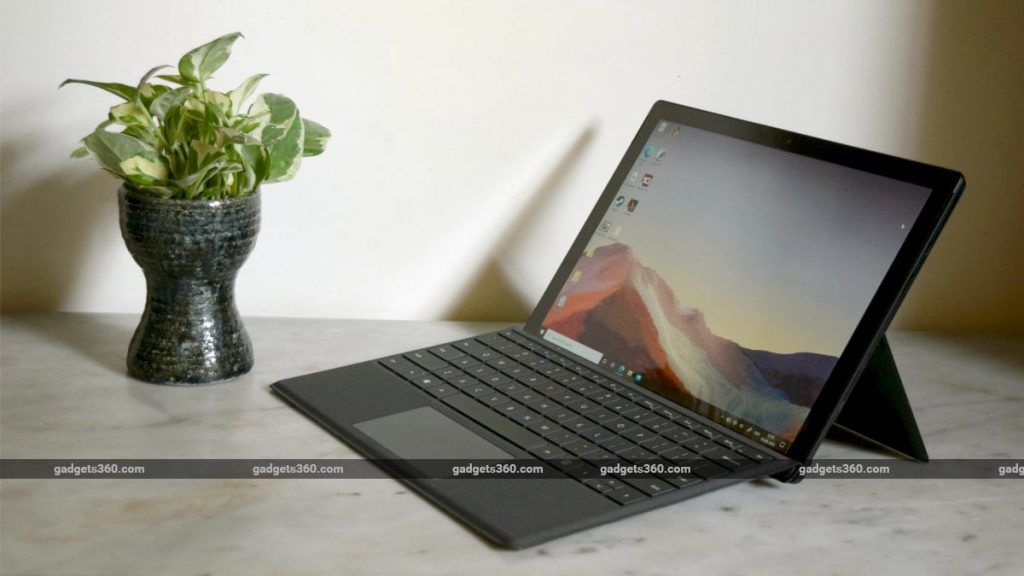 Microsoft Surface Pro 7 Review