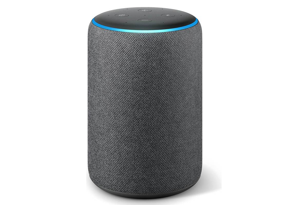 Amazon Echo Plus (2nd Gen) review: Good sound, plus Zigbee for the win