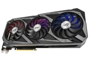 Asus says its ROG Strix RTX 3080 might require a new power supply