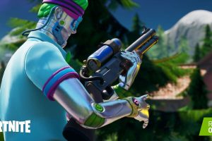 Fortnite flips RTX on September 17: Ray tracing, DLSS, and Nvidia Reflex