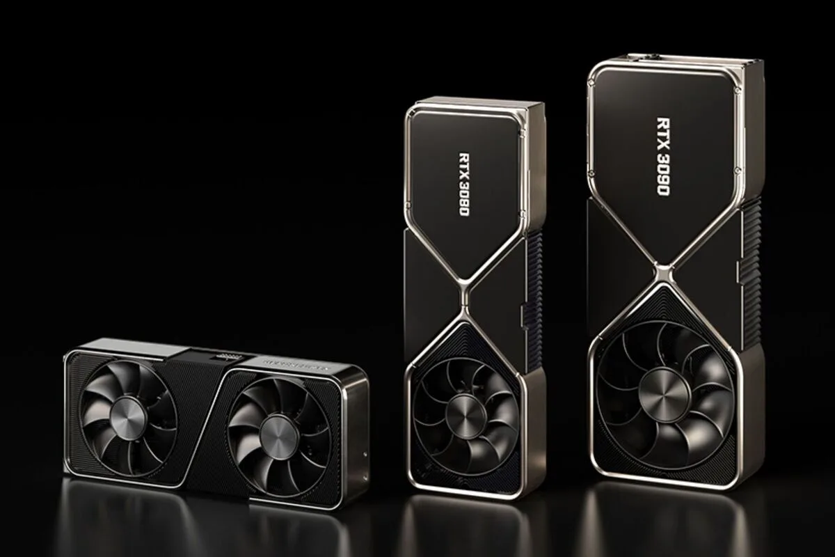 GeForce RTX 3080, RTX 3090: Nvidia's 'greatest generational leap ever'