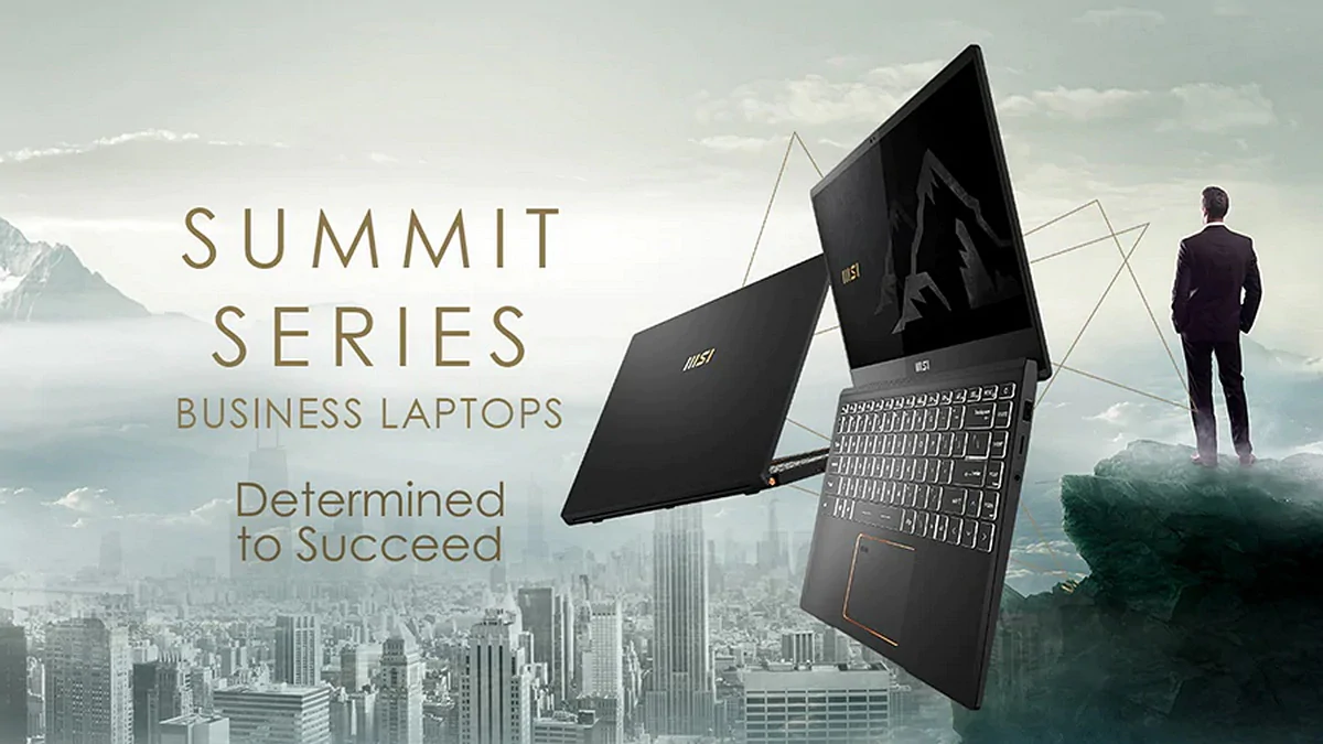 MSI Summit E Series, Summit B Series Laptops With Intel’s 11th Generation Tiger Lake CPUs Launched