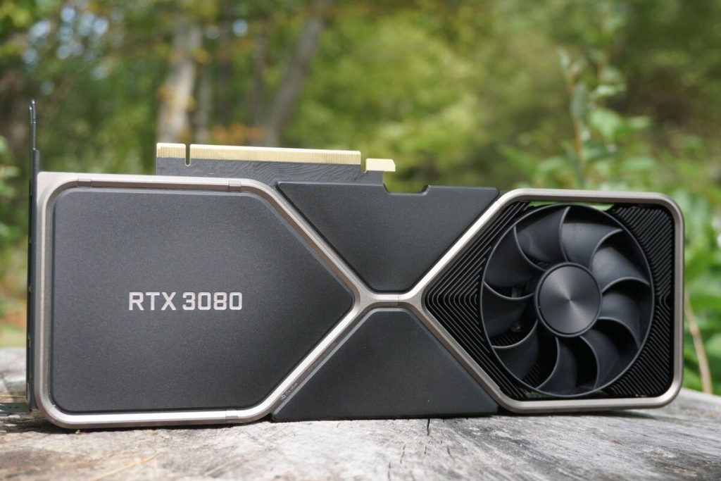 Nvidia GeForce RTX 3080: 3440x1440 ultrawide benchmarks