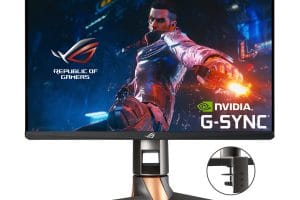 Nvidia debuts its Reflex Latency Analyzer in an Asus 360Hz G-Sync display