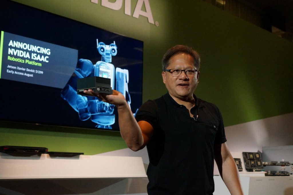 Nvidia wants its GPUs in your Arm-powered smartphone