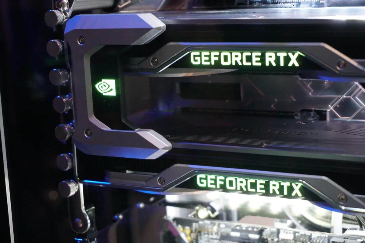 RIP, SLI: Nvidia GeForce RTX 30-series slams the final nail in multi-GPU's coffin