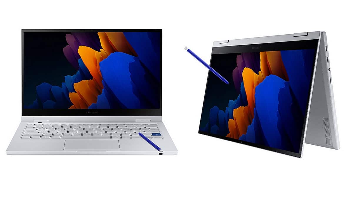 Samsung Galaxy Book Flex 5G With 11th-Gen Intel Core CPUs, 5G Connectivity, 13-Megapixel Camera Launched