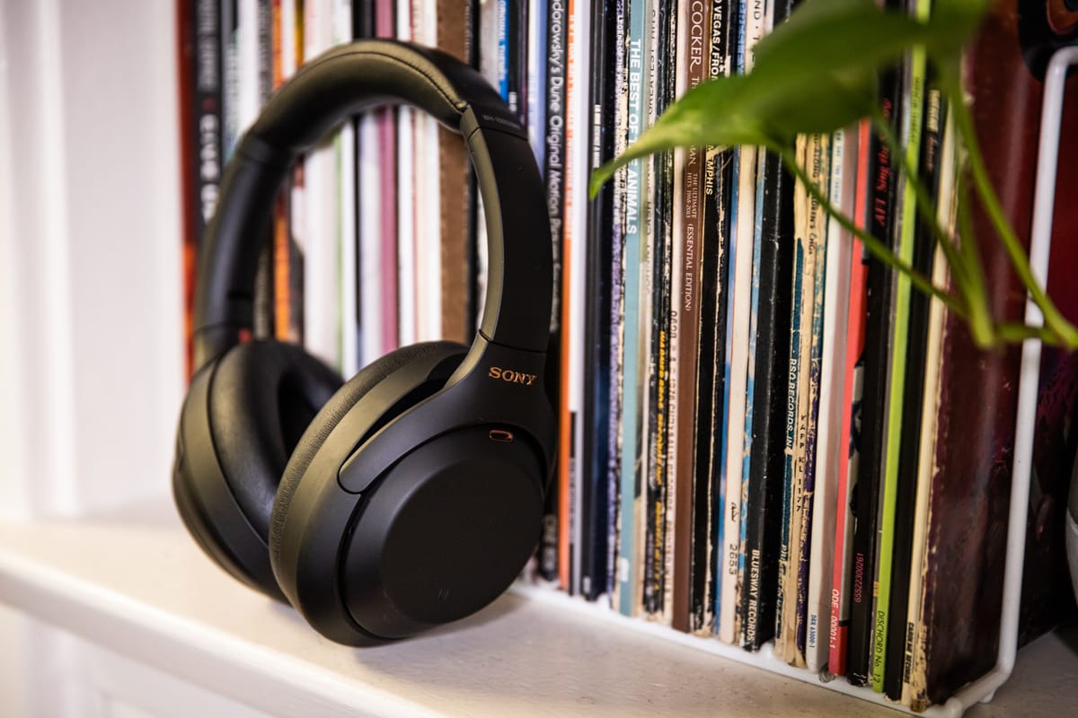 Sony WH-1000XM4 review: Still the best noise-cancelling headphones