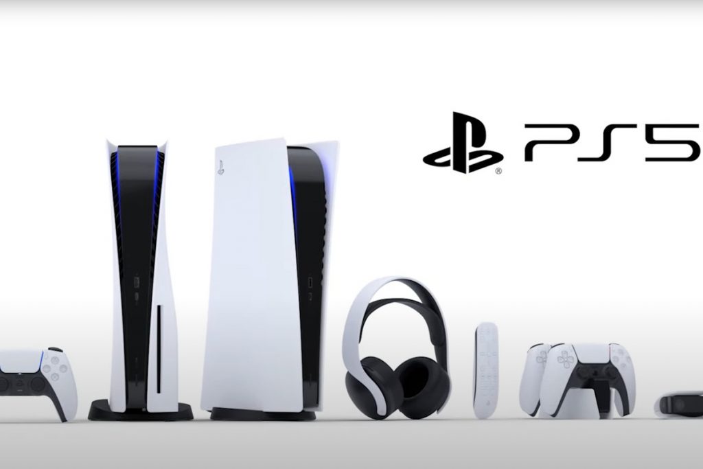 Sony's $499 PlayStation 5 launches November 12