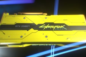 You don't need a futuristic PC to run Cyberpunk 2077, but you might want one