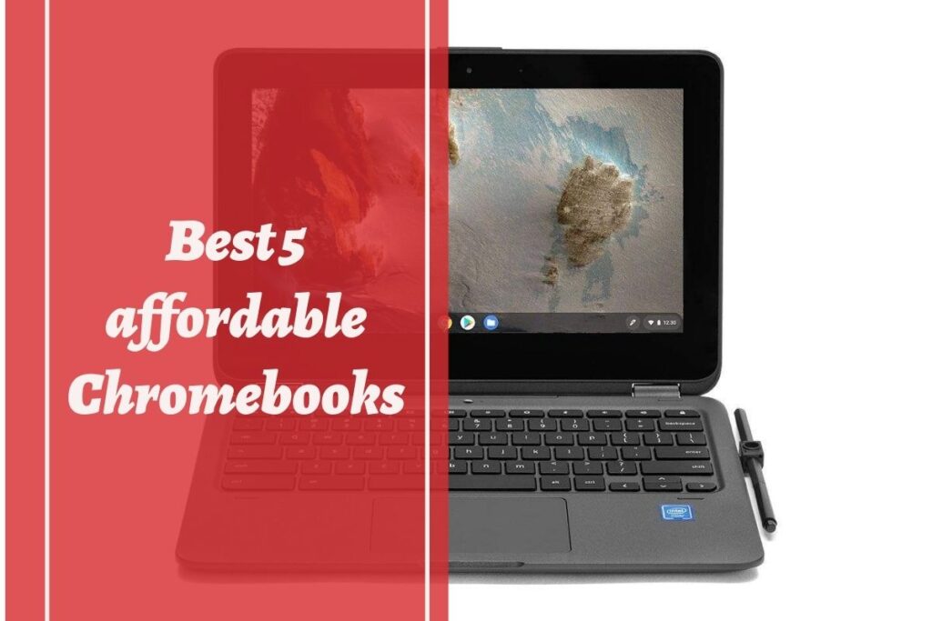 best-5-affordable-chromebooks