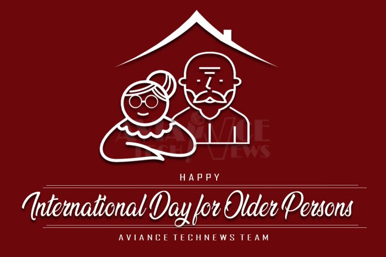 International Day For Older Persons 2021 Importance History Theme