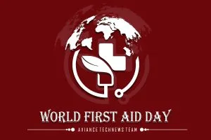 World First Aid Day