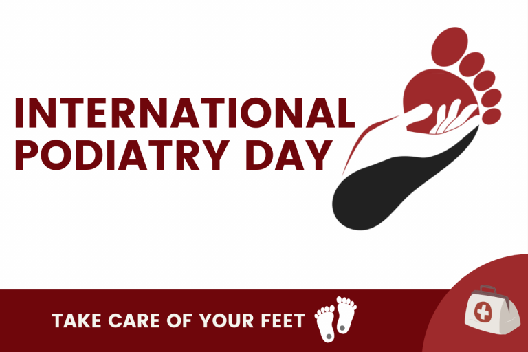 International Podiatry Day 2020 Date and How To Observe International