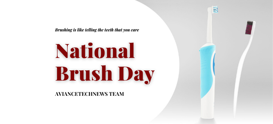 national-brush-day