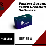 Vidbullet Review | Fastest Automated Video Creation Software