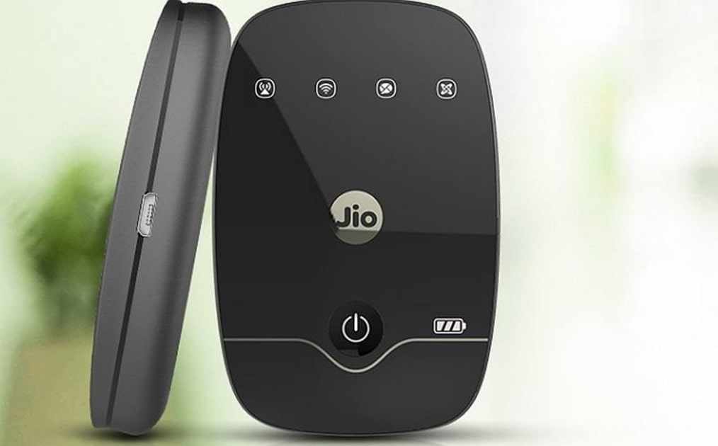 JioFi Features of the 4G Portable WiFi Device Aviance Technologies