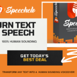 Speechelo Review 2022: Best Text To Voice Software