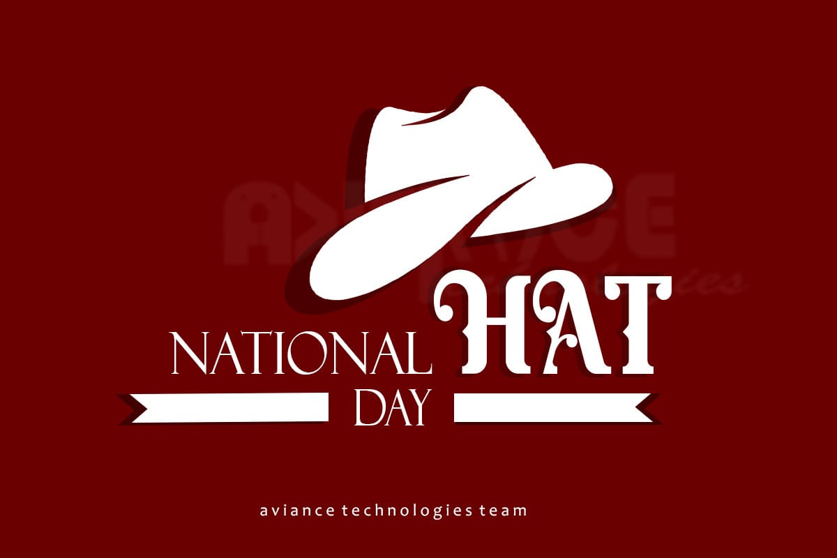 National Hat Day Date, History, and How to Celebrate Aviance