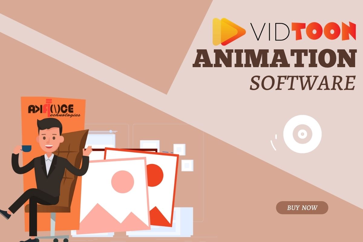 Vidtoon Reviews 2022: Easiest & Most Popular Video Animation Software -  Aviance Technologies