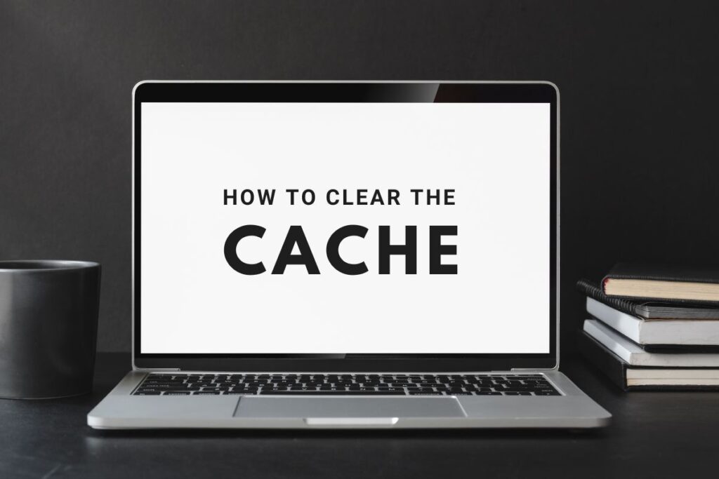 How to clear the-cache