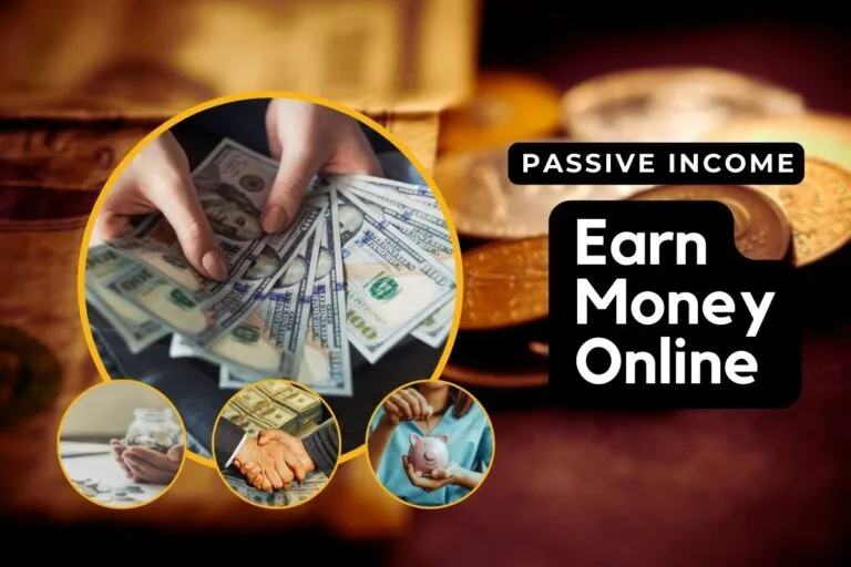 Exploring Opportunities to Earn Money Online and Generate Passive Income