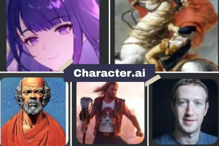 Character.ai: A Powerful Tool for Learning, Creativity, and Fun