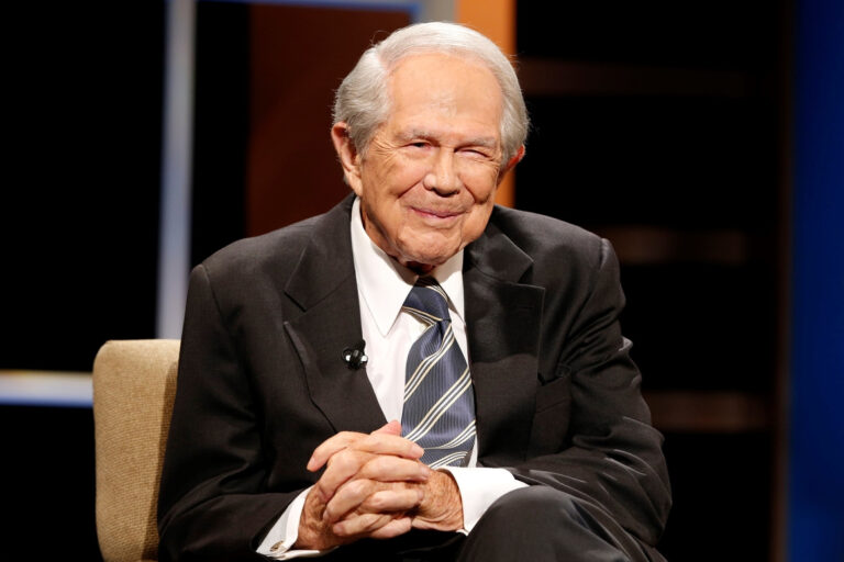 Remembering Pat Robertson: A Leader of Influence in Evangelical Politics