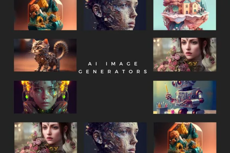 The Best AI Image Generators in 2023