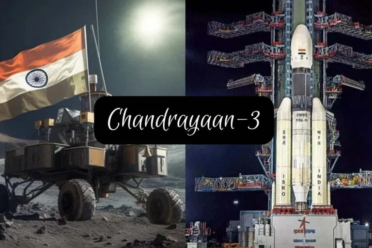Chandrayaan 3 Mission: A Historic Soft Landing on the Moon