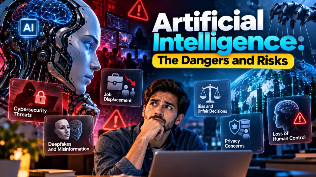 Artificial Intelligence: The Dangers and Risks